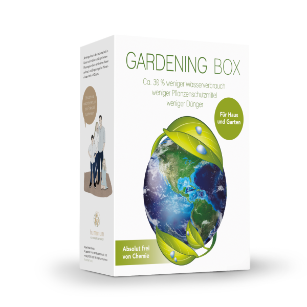 Gardening Box